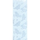 Комплект ламелей для вертикальных жалюзи «Элегия», 5 шт, 180 см, цвет голубой - Фото 1