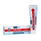 Крем для лица с цинком «Анти-акне», для проблемной кожи, 50 мл - Фото 1