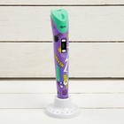 3D ручка 3Dali Plus Comics (KIT FB0021M), ABS и PLA, трафарет + пластик - Фото 2