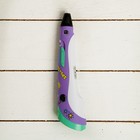 3D ручка 3Dali Plus Comics (KIT FB0021M), ABS и PLA, трафарет + пластик - Фото 3