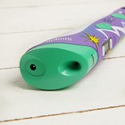 3D ручка 3Dali Plus Comics (KIT FB0021M), ABS и PLA, трафарет + пластик - Фото 6