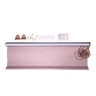 Рулонная штора «Блэкаут», 60х160 см, цвет какао - Фото 2