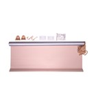 Рулонная штора «Блэкаут», 60х160 см, цвет персик 4862172