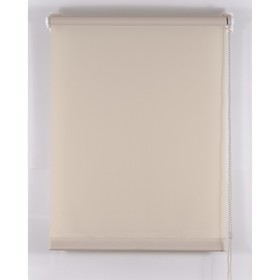 Рулонная штора «Комфортиссимо», 50х160 см, цвет серый