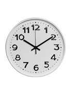 Часы настенные интерьерные «Этель», плавный ход, d-29.5 см, циферблат d-28.5 см 4703696 - фото 16525444