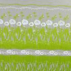 Пленка для цветов и подарков "Летний сад" салатовый 0.7 х 7 м, 40 мкм - Фото 2