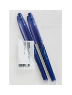 Набор стираемых ручек Pilot Frixion, гелевые, 2 штуки, синий стержень, узел 0.5 мм - Фото 7