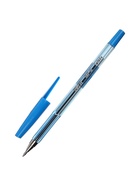 Набор шариковых ручек Pilot BP-SF, 5 штук, синий стержень, на масляной основе, узел 0.7 мм, металлический наконечник 4825376