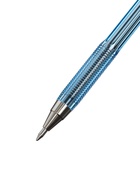 Набор шариковых ручек Pilot BP-SF, 5 штук, синий стержень, на масляной основе, узел 0.7 мм, металлический наконечник 4825376