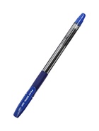 Ручка шариковая Pilot BPS-GP, 4 штуки, синий стержень, на масляной основе, узел 1.0 мм, резиновый упор - Фото 6
