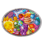 Головоломка «Полёт в космос», 25 деталей - Фото 2