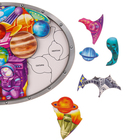 Головоломка «Полёт в космос», 25 деталей - Фото 4