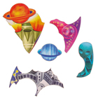 Головоломка «Полёт в космос», 25 деталей - Фото 6