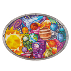 Головоломка «Полёт в космос», 25 деталей - Фото 7