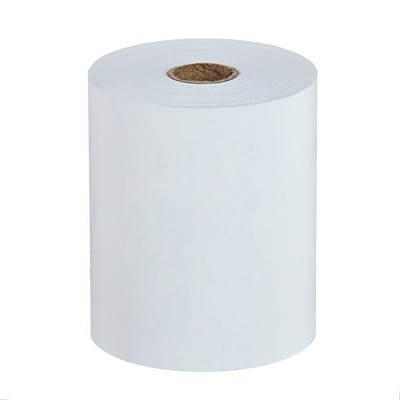 Чековая лента термо 57 мм 35 м, 57×12×35, 48 г/м²
