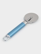 Нож для пиццы и теста Доляна Lagoona, 19 см, нержавеющая сталь, голубой - Фото 5