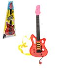 Музыкальная игрушка гитара Guitar Music, МИКС - Фото 1