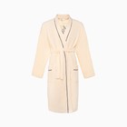 Халат махровый мужской «Муж лучший» размер 56-58 - Фото 7