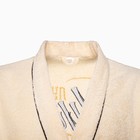 Халат махровый мужской «Муж лучший» размер 56-58 - Фото 9