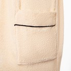 Халат махровый мужской «Муж лучший» размер 56-58 - Фото 11