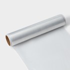 Плёнка пищевая Доляна, 22,5 см × 100 м, 8 мкм, цвет белый - Фото 3