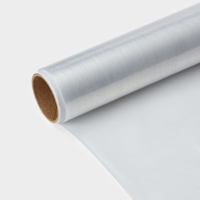 Плёнка пищевая Доляна, 22.5 см × 100 м, 8 мкм, цвет белый