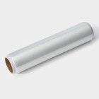 Плёнка пищевая Доляна, 22.5 см × 200 м, 8 мкм, цвет белый - Фото 3