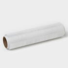 Плёнка пищевая Доляна, 22,5 см × 300 м, 8 мкм, цвет белый - Фото 3