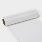 Плёнка пищевая Доляна, 22,5 см × 300 м, 8 мкм, цвет белый - Фото 2