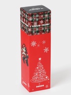 Термос Мастер К «Топ», 500 мл (± 50 мл), 6.5×23.3 см, сохраняет тепло 8 ч, нержавеющая сталь, красный - Фото 6