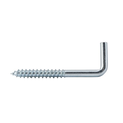 Шуруп-костыль Steelrex, для дерева, оцинкованный, 3×20 мм, 600 шт.
