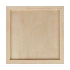 Мольберт тип «Хлопушка», 100×50×55 см, планшет съёмный 50×50 см, малый, неокрашенное дерево, Calligrata - Фото 7