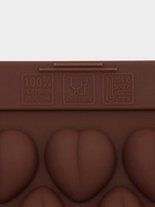 Форма для шоколада Доляна «Море сердец», силикон, 18×15×1 см, 52 ячейки, МИКС - Фото 7