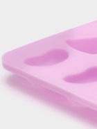 Форма для мармелада Доляна «Фруктовый бум», силикон, 18.5×17.5 см, 42 ячейки (2.2×2.2 см), розовая - Фото 13