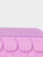 Форма для мармелада Доляна «Фруктовый бум», силикон, 18.5×17.5 см, 42 ячейки (2.2×2.2 см), розовая - Фото 14