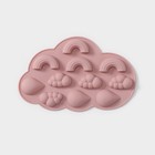 Форма для шоколада Доляна «Погода», силикон, 22.5×14.5×1.5 см, 11 ячеек, МИКС - Фото 2