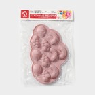 Форма для шоколада Доляна «Погода», силикон, 22.5×14.5×1.5 см, 11 ячеек, МИКС - Фото 6