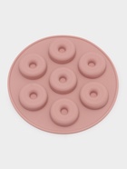 Форма для шоколада Доляна «Пончики», силикон, 15.5×1.3 см, 7 ячеек, МИКС - Фото 2