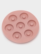 Форма для шоколада Доляна «Пончики», силикон, 15.5×1.3 см, 7 ячеек, МИКС - Фото 4