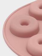 Форма для шоколада Доляна «Пончики», силикон, 15.5×1.3 см, 7 ячеек, МИКС - Фото 5