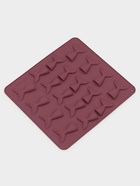 Форма для шоколада Доляна «Хвост», силикон, 25×22.5×0.4 см, 18 ячеек (5.3×4 см), МИКС - Фото 2