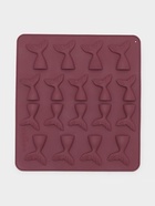 Форма для шоколада Доляна «Хвост», силикон, 25×22.5×0.4 см, 18 ячеек (5.3×4 см), МИКС - Фото 3