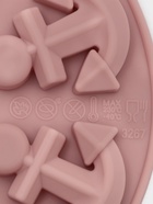 Форма для шоколада Доляна «Якорь», силикон, 20.5×13.5×1 см, 10 ячеек, МИКС - Фото 7