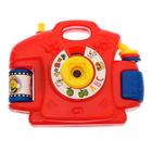 Фотоаппарат «Детское счастье», с картинками животных, световые эффекты, МИКС - Фото 2