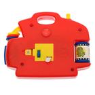 Фотоаппарат «Детское счастье», с картинками животных, световые эффекты, МИКС - Фото 3