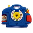 Фотоаппарат «Детское счастье», с картинками животных, световые эффекты, МИКС - Фото 4