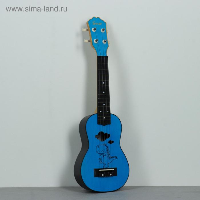 Укулеле TERRIS PLUS DINO - сопрано - Фото 1