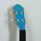 Укулеле TERRIS PLUS DINO - сопрано - Фото 3