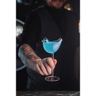 Бокал для коктейля Magistro «Синичка», 100 мл, 7×20 см, стекло, прозрачный - Фото 6