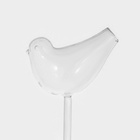 Бокал для коктейля Magistro «Синичка», 100 мл, 7×20 см, стекло, прозрачный - Фото 8